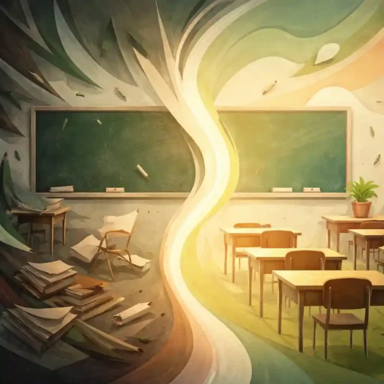 Preventative classroom management