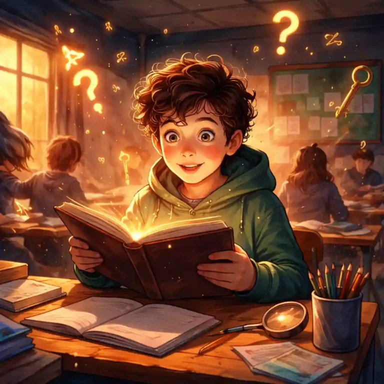 unanswered questions in novels