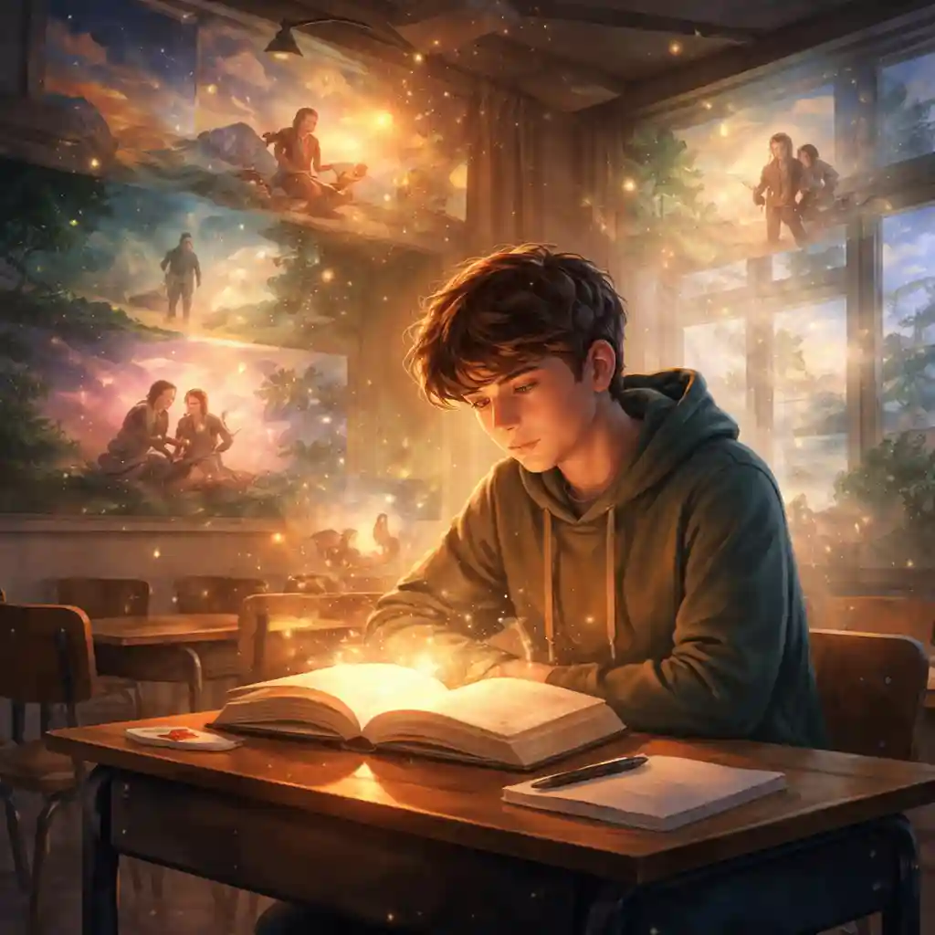 novel reflection lesson plan