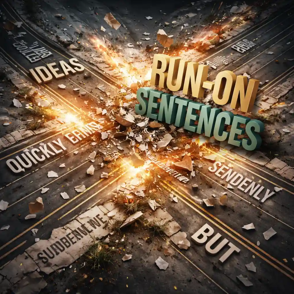 run-on sentences