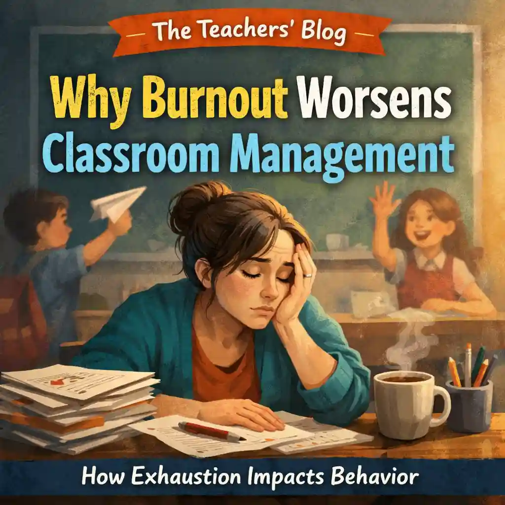 The Impacts of Teacher Burnout in Classroom Management