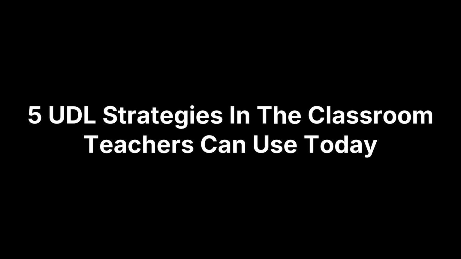 6 Peer And Self Assessment Strategies For Better Reflection