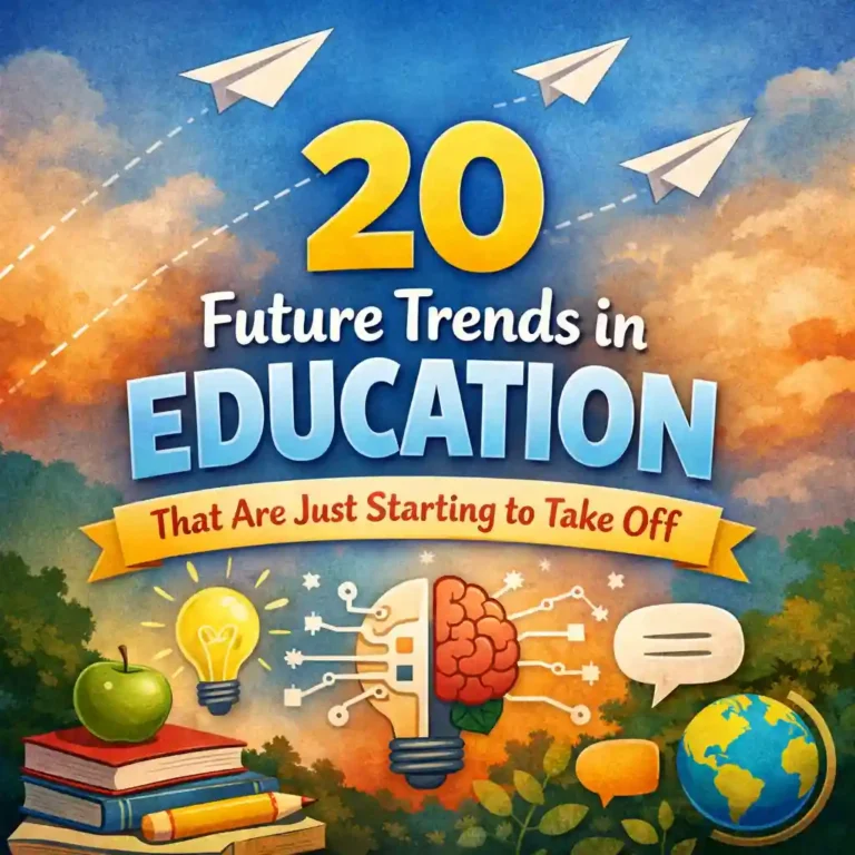 trends in education