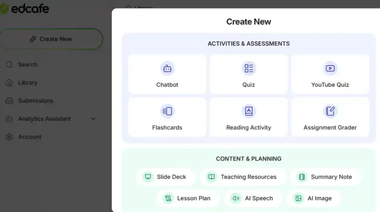 AI tool for teachers