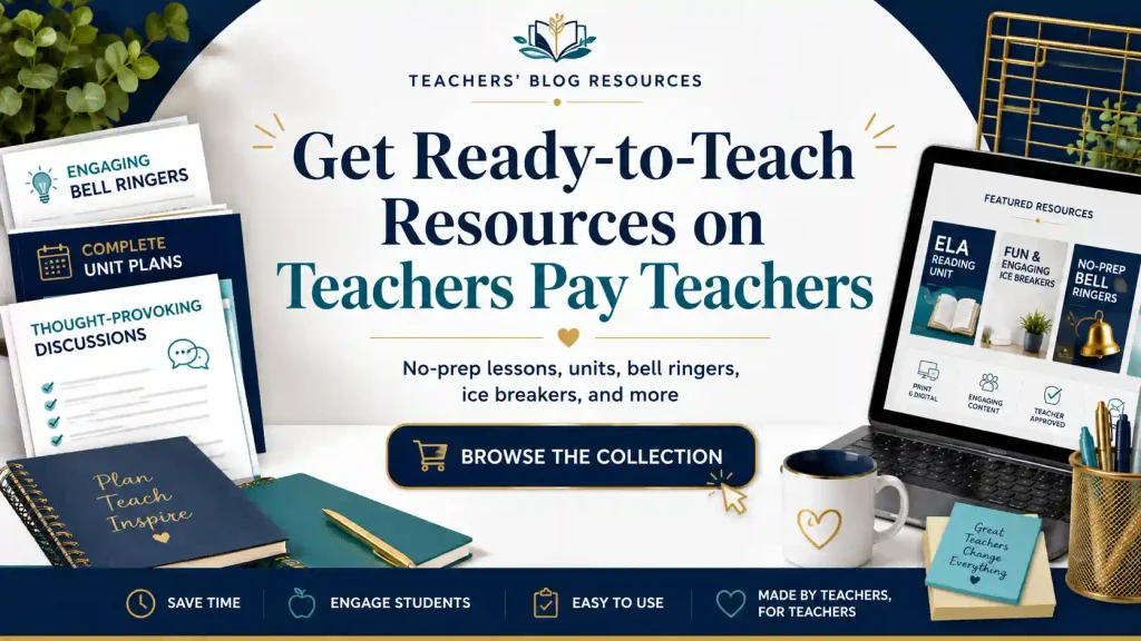 Get my classroom-ready no-prep lessons on Teachers Pay Teachers.