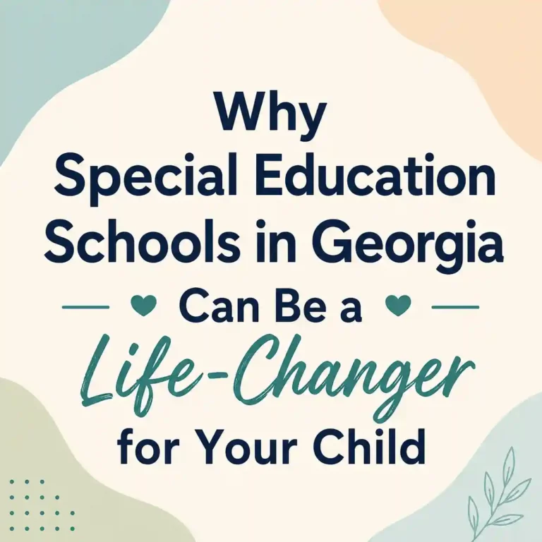 autism school atlanta