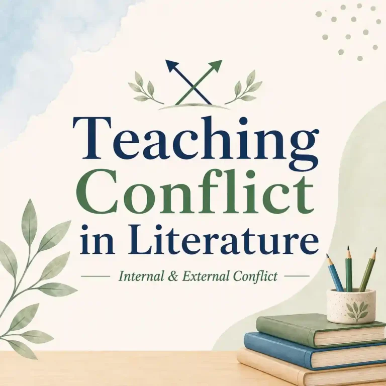 Teaching Conflict