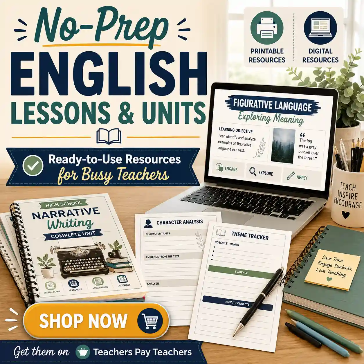 TPT ELA Ad