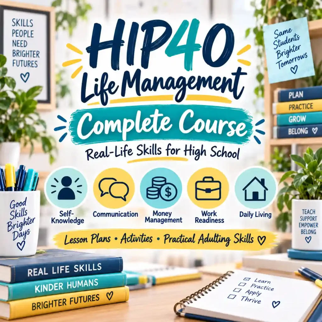 HIP4O Life Management