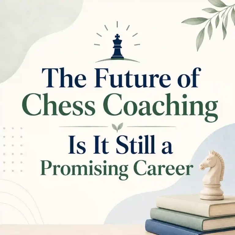 Future of Chess Coaching