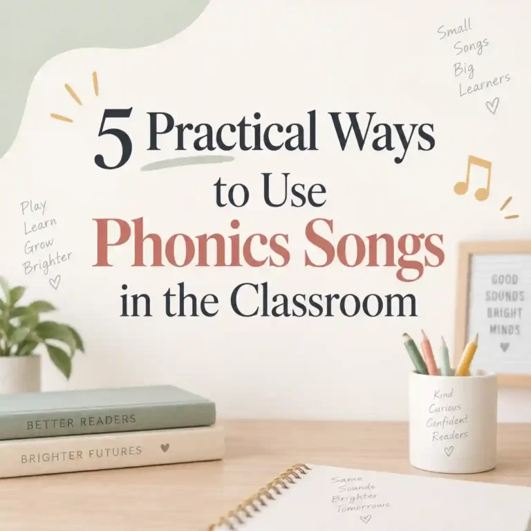 phonics songs