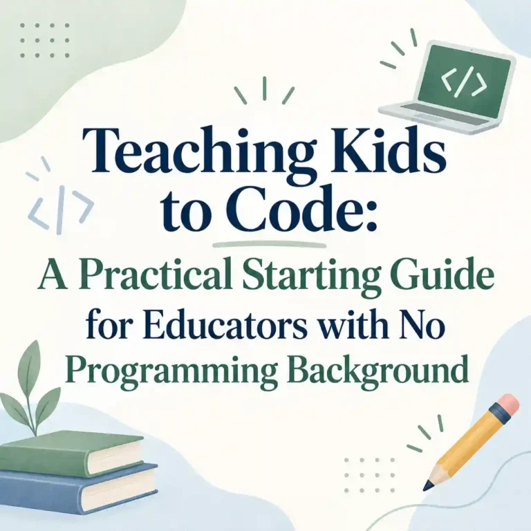 Teaching Kids to Code