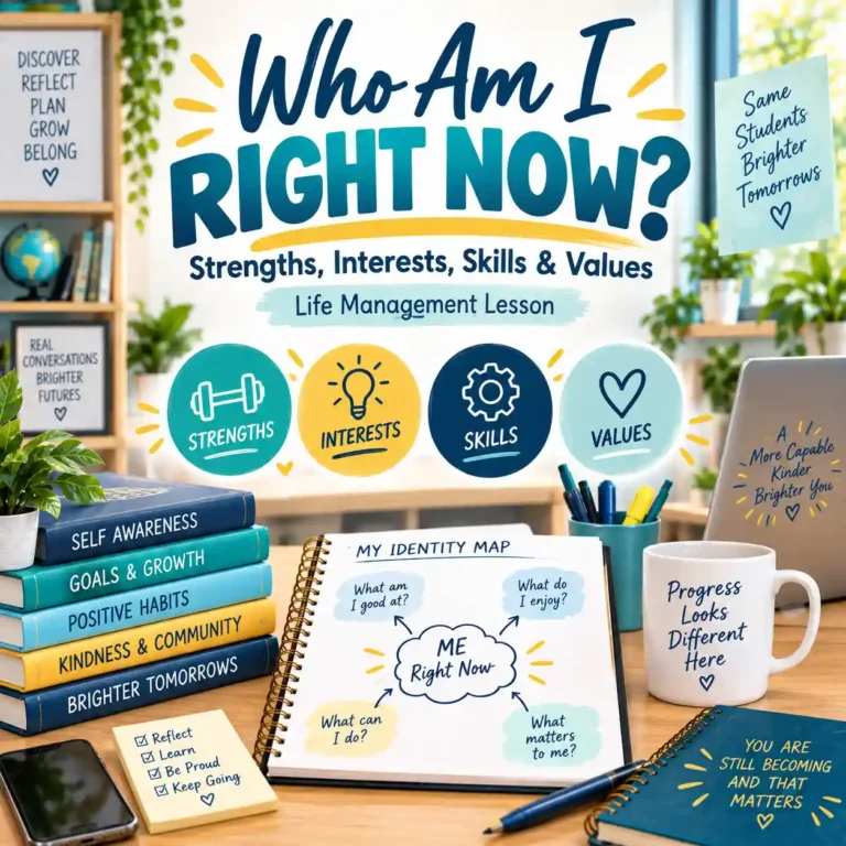 Who Am I?