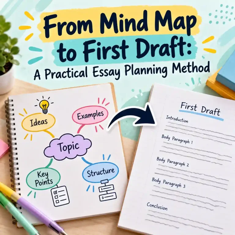 Mind map maker