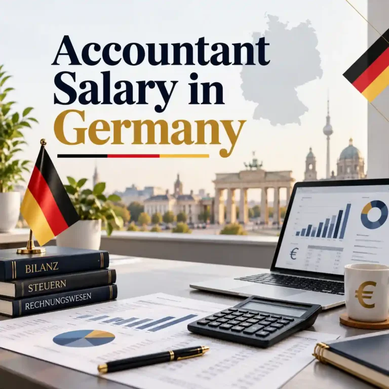 Accountant Salary in Germany