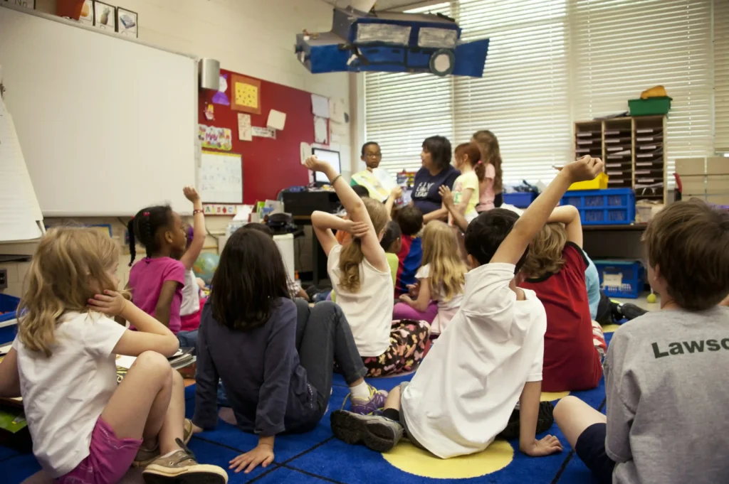 Strengthen Children’s Communication Skills