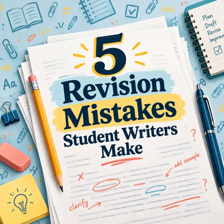 teaching revision